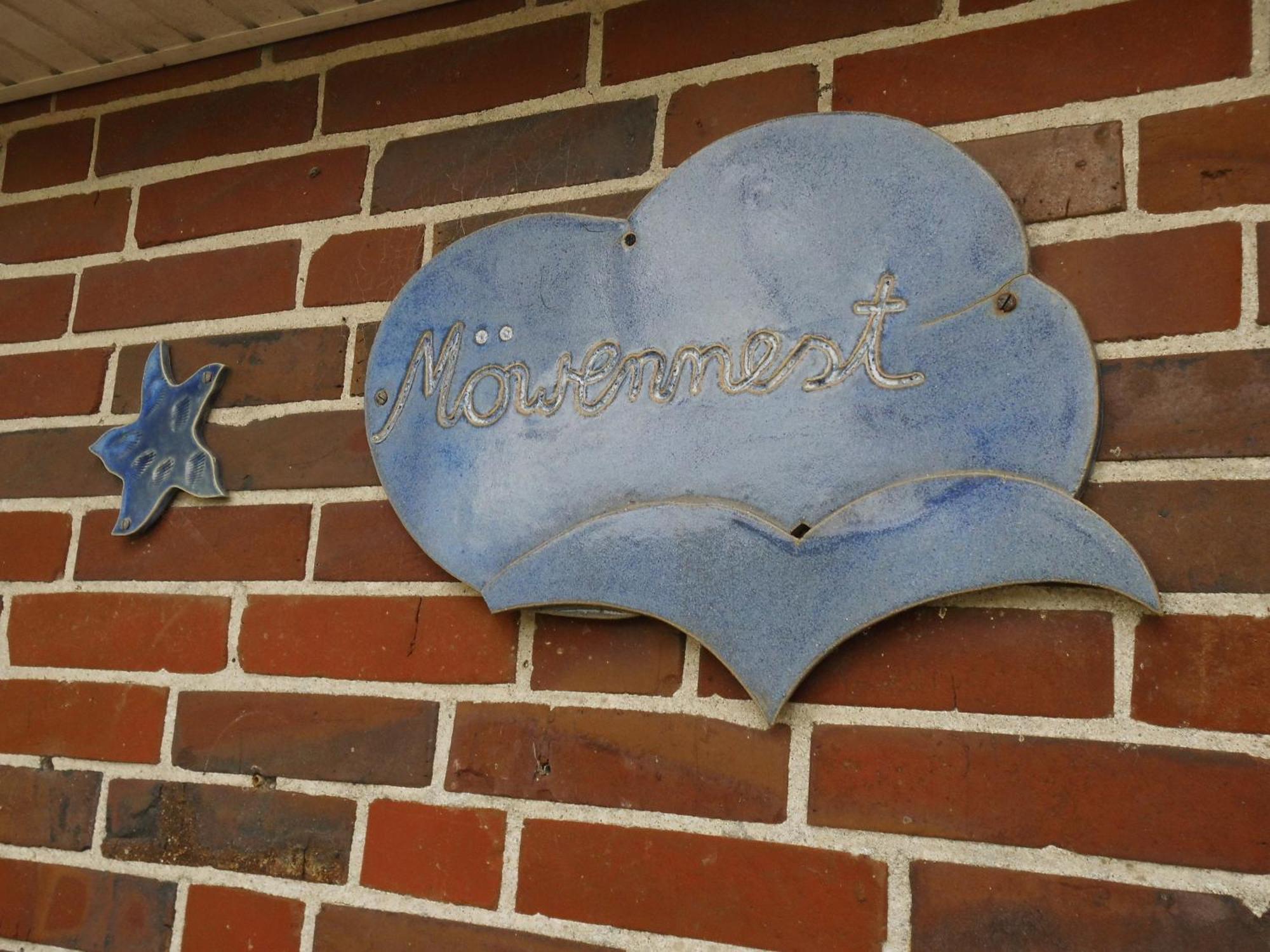 纽哈灵吉塞尔Moewennest别墅 外观 照片